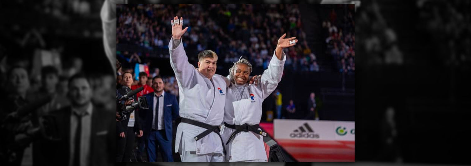 Recap: 2023 Paris Grand Slam