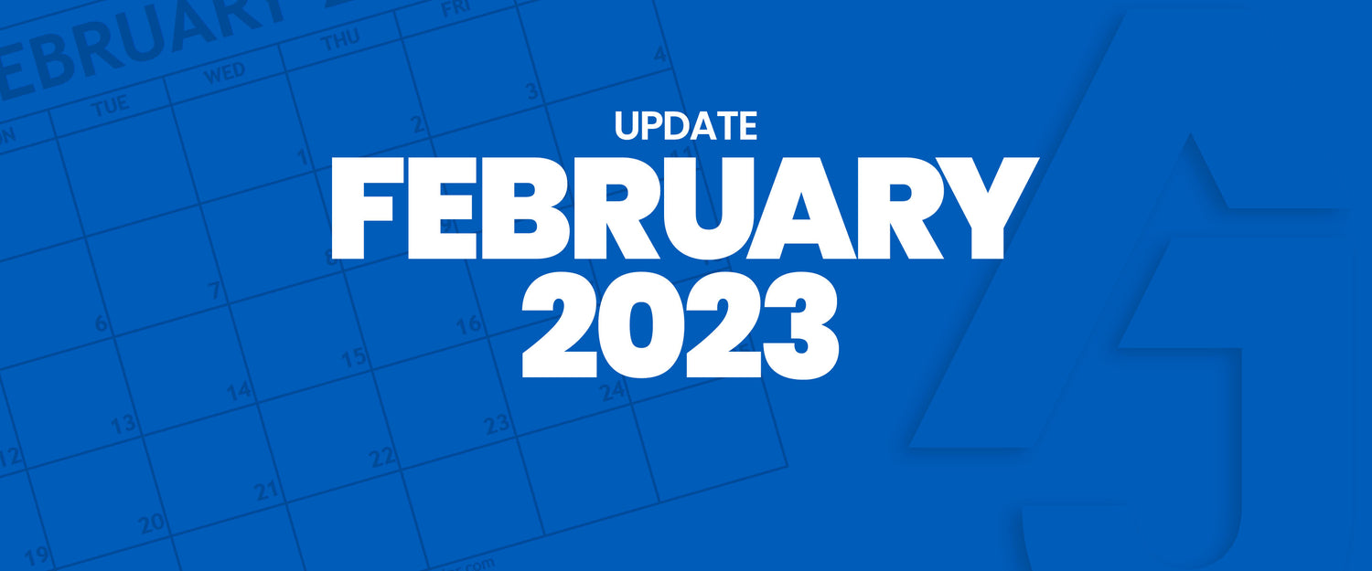 What’s Happening In February