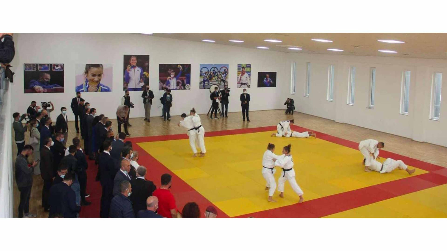 Kosovo now has its own National Training Center