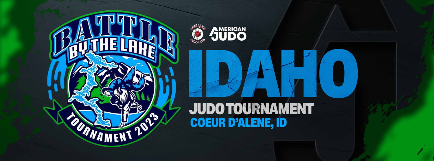 The Exciting Showdown: Battle By The Lake Judo Tournament