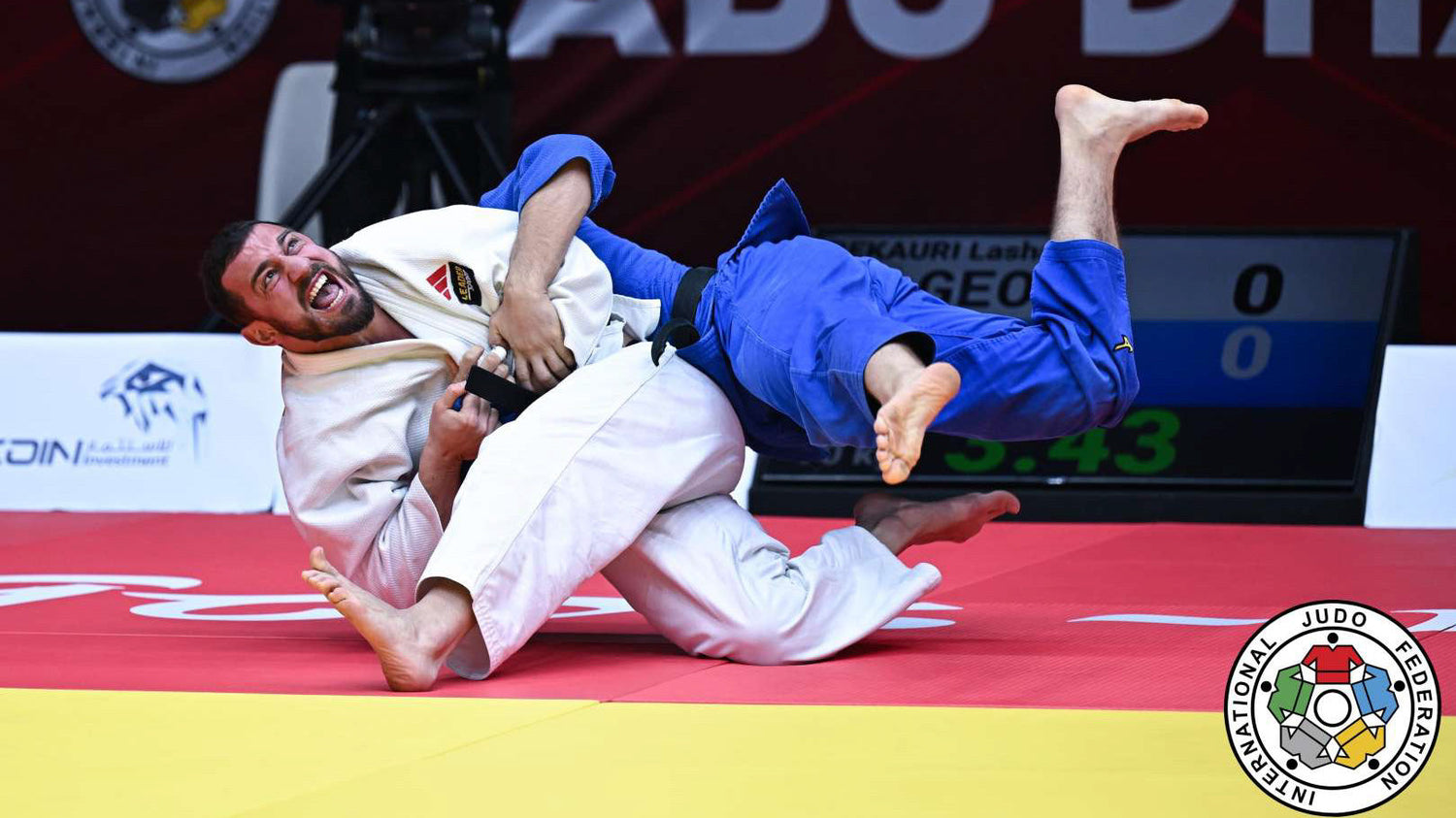 Bekauri back on form