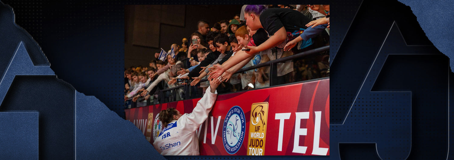 Amazing Display of Judo at the 2023 Tel Aviv Grand Slam