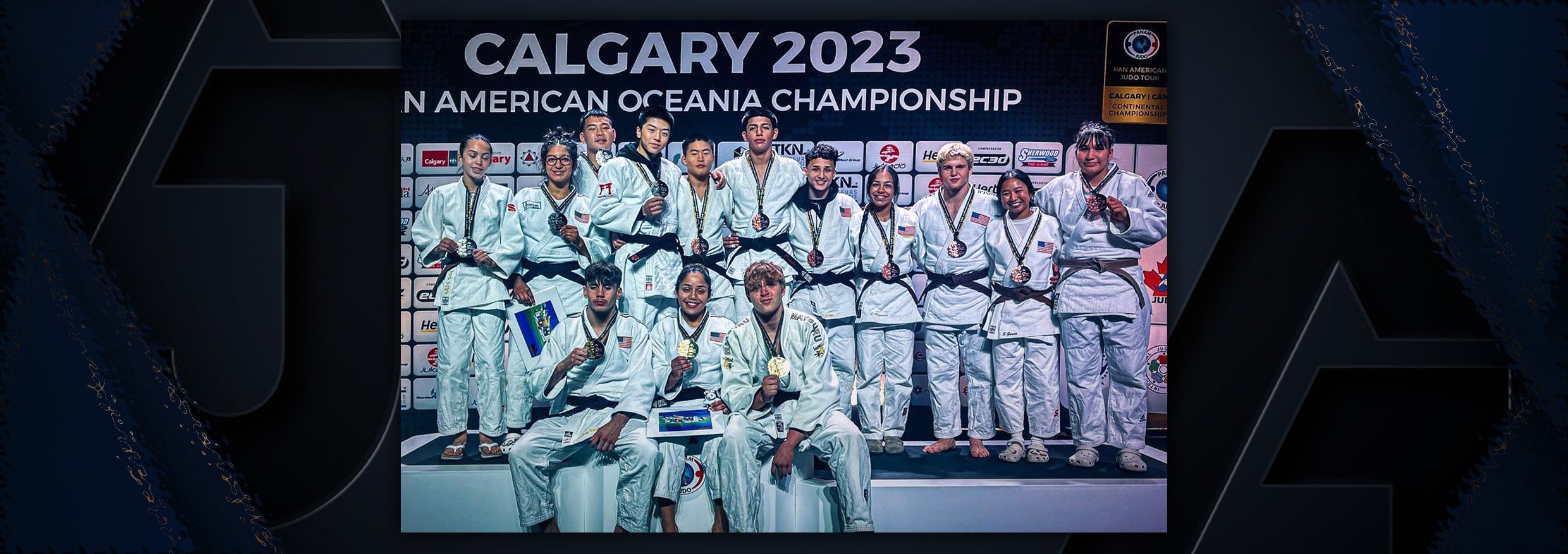 Cadet Pan American - Oceania Championships