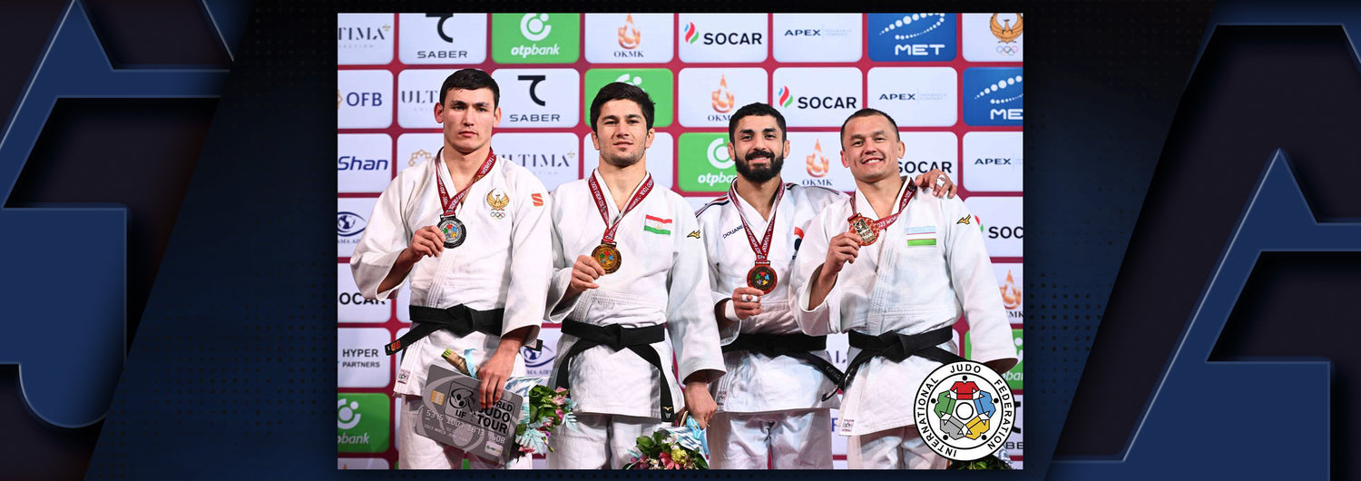 2023 Tashkent Grand Slam