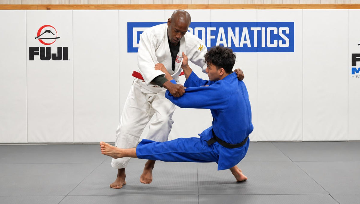 Israel Hernandez - Ko Uchi Gari Encyclopedia