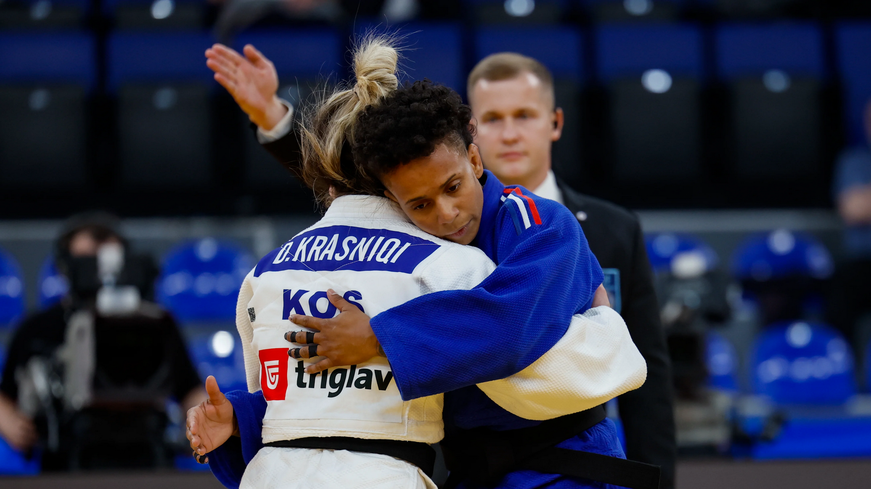 2026 Europeans: Day 1