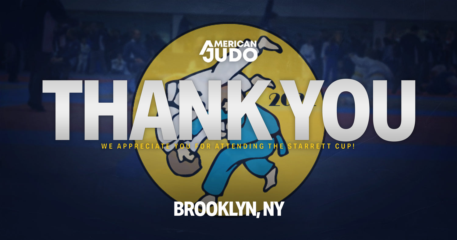 2023 Starrett Judo Cup Recap