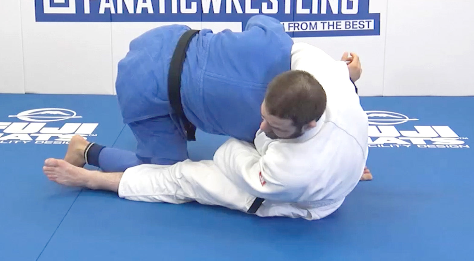 Front Headlock