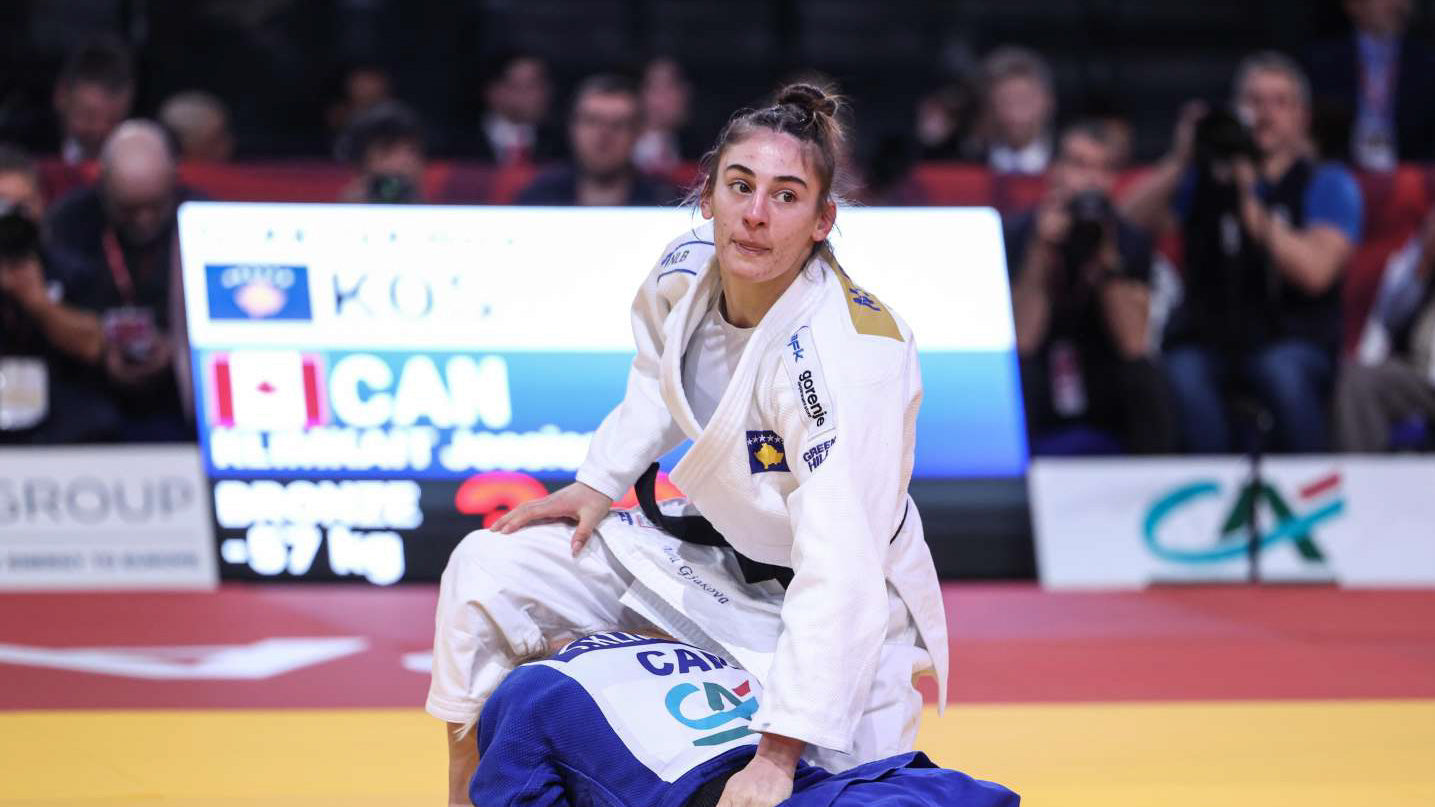 Q&A with Nora Gjakova