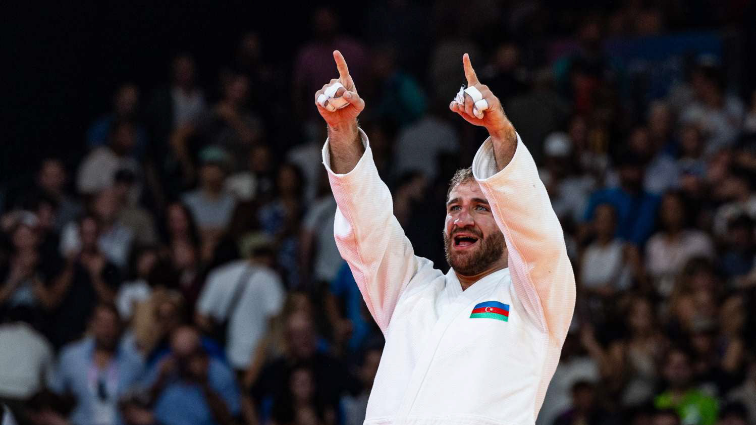 European Cadet to Olympic Gold