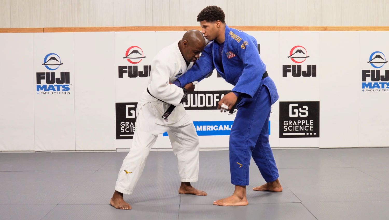 Make The Cross Grip Your Second Weapon