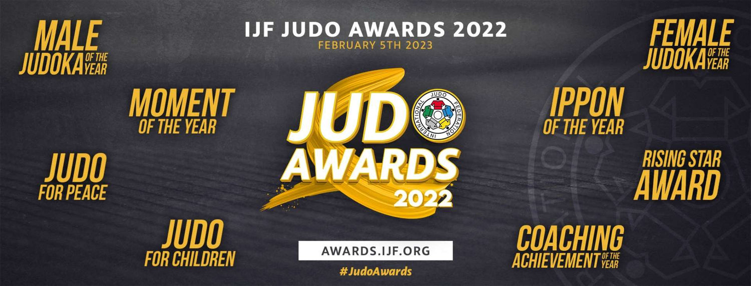 Annual Judo Awards 2022