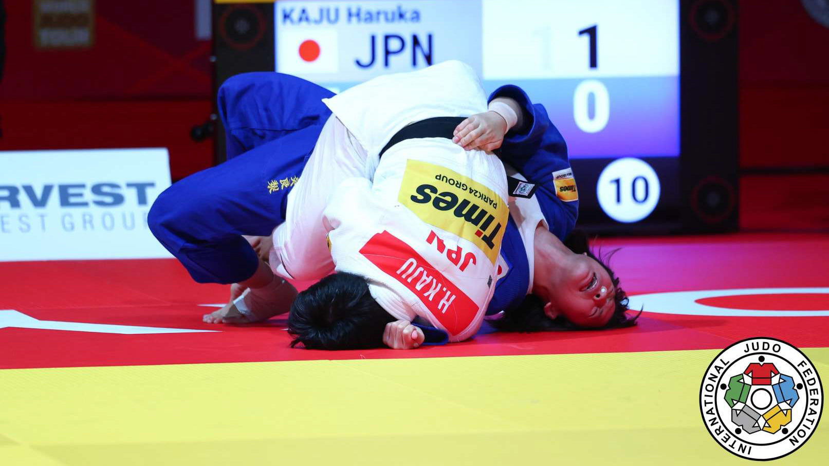 Tokyo GS Overview: Day 1