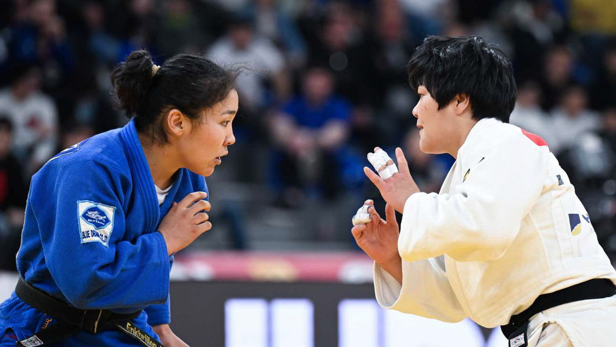Two Mongolians to challenge Kaju