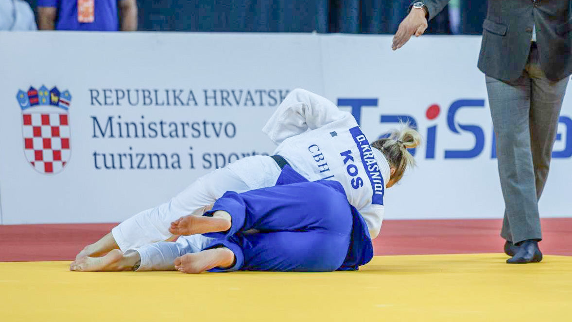 Zagreb GP: Day 1
