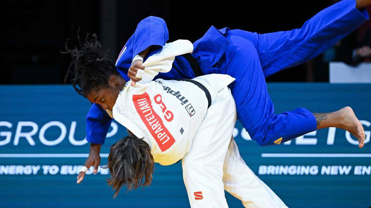 Lausanne Grand Slam Day 1