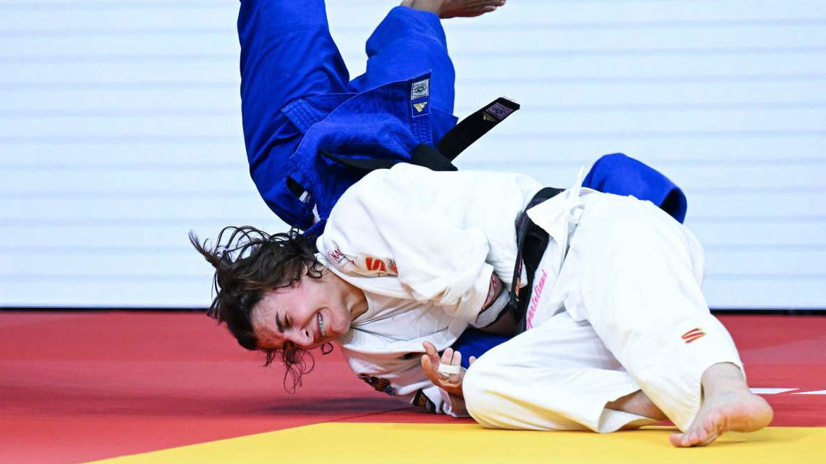 Liparteliani eyes 2nd World title