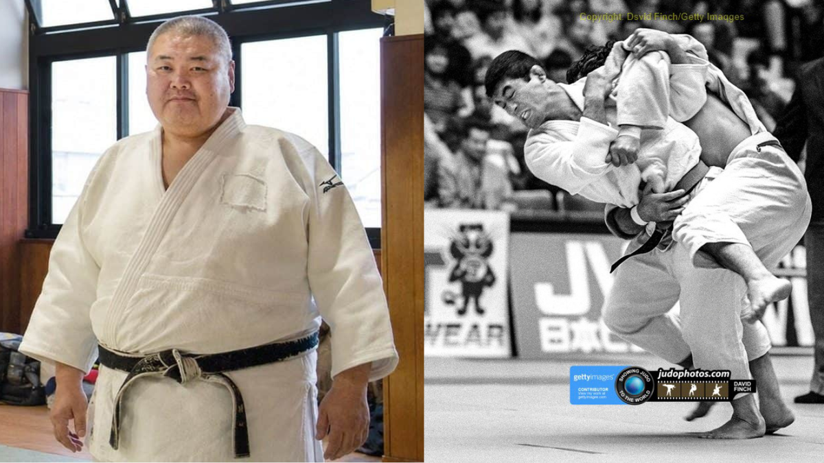 Two Japanese legends have died