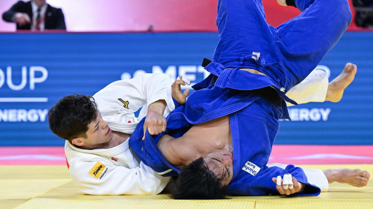 2026 Ulaanbaatar GS: Day 3 Men's