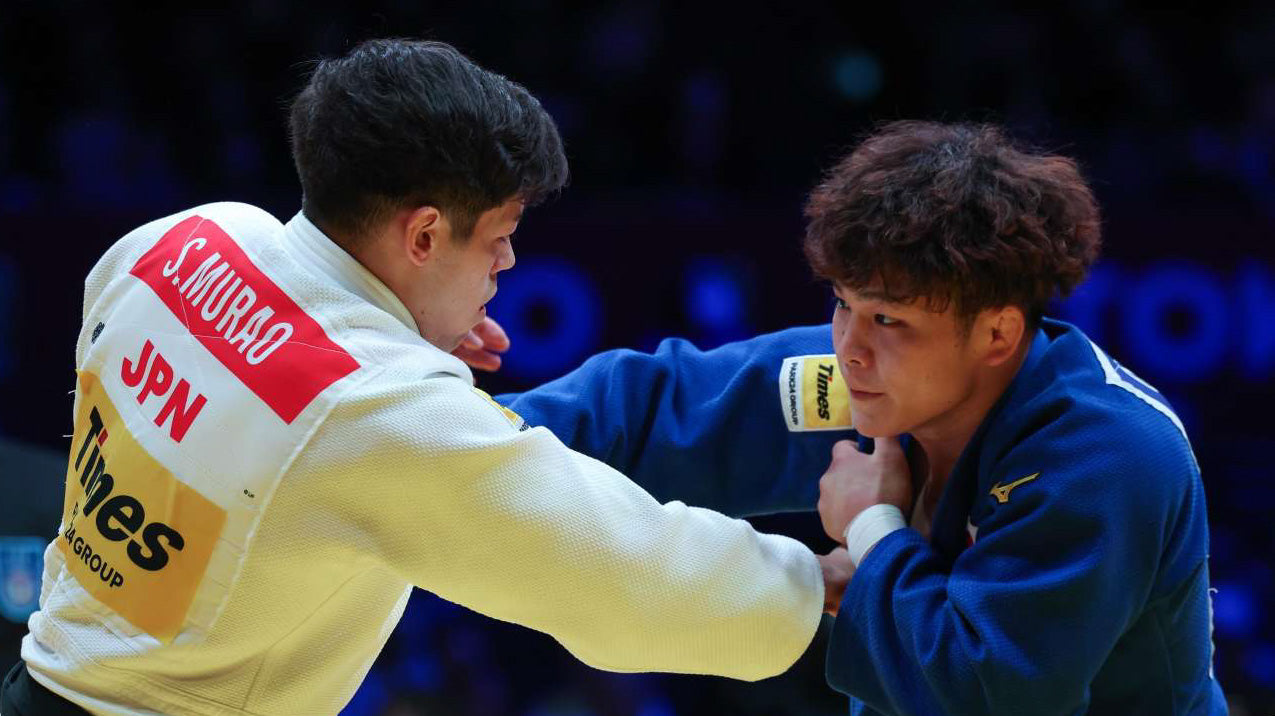 Japan’s Good Problem in the -90kg Division