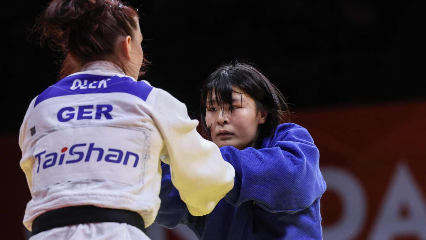 2026 Qingdao GP: Day 3 Women's