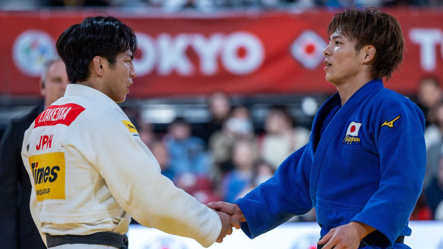 Abe or Takeoka for the 2026 World's?