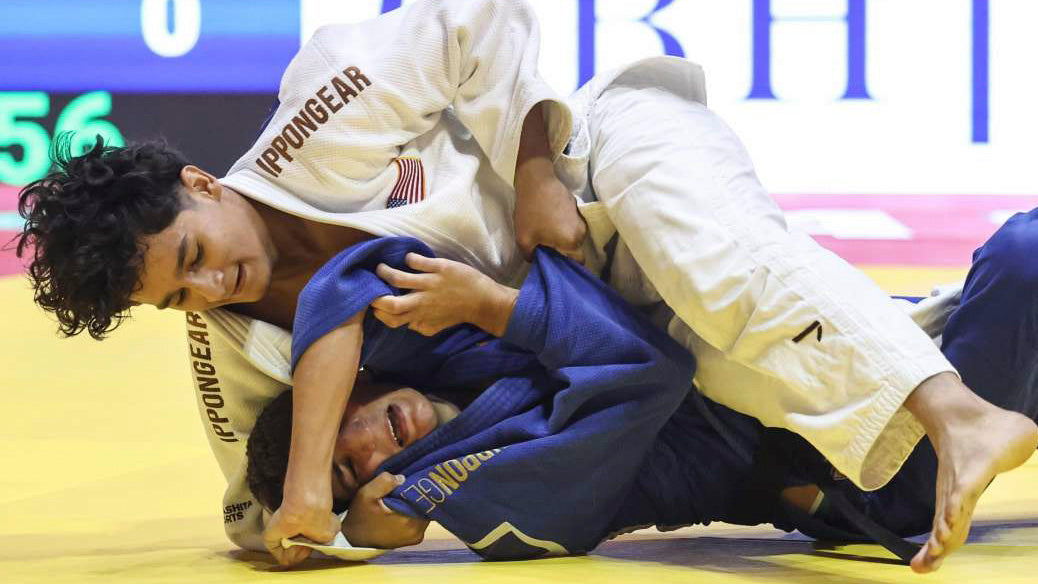 World Cadets: Day 1 Male