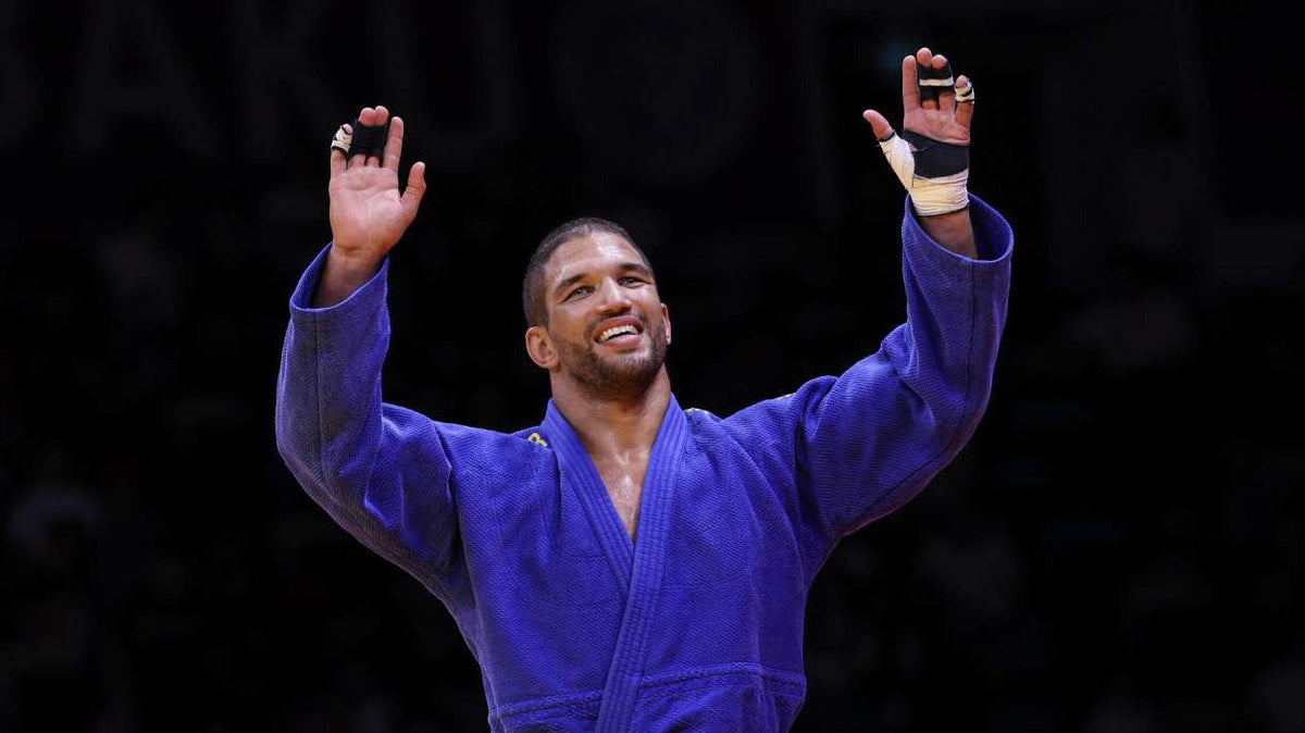 Toth to lead Hungarian judo