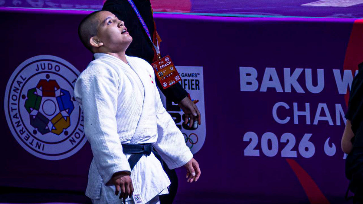 -70kg Gold: Tsunoda Roustant (ESP)