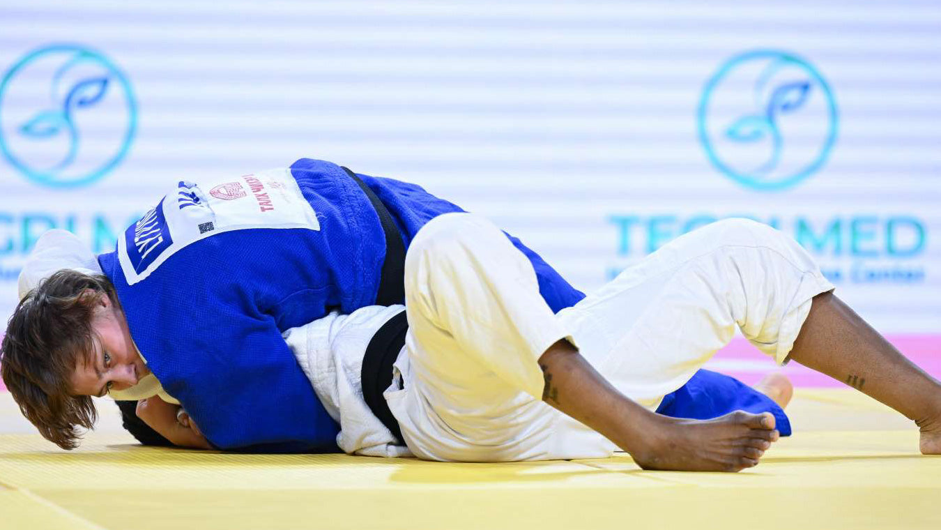 2026 Ulaanbaatar GS: Day 3 Women's