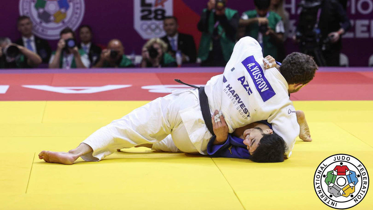 -60kg Gold: Yusifov (AZE)