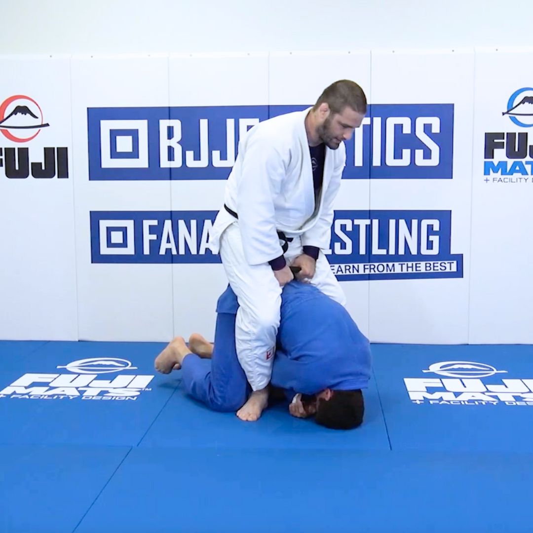 Double Leg Breakdown Series