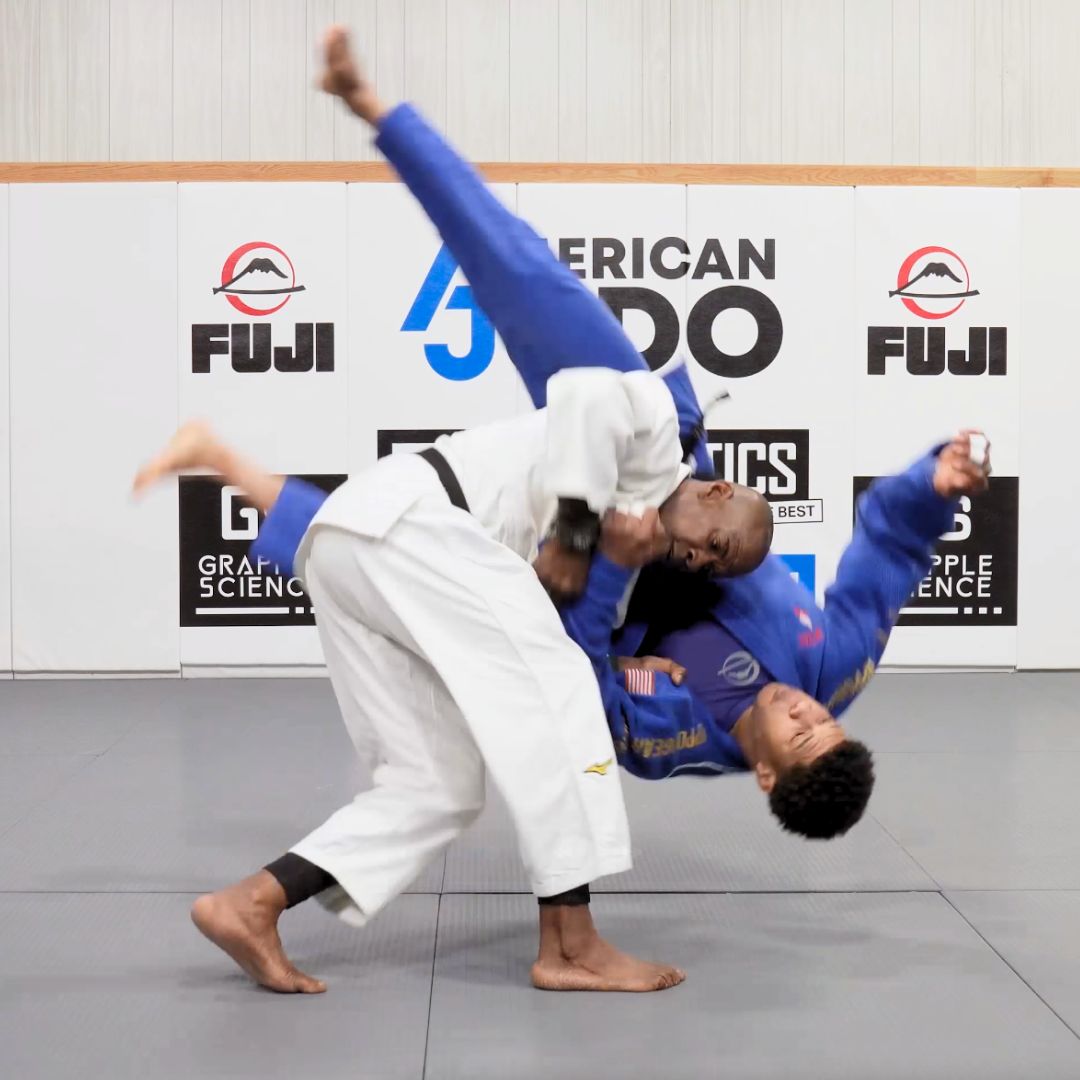 Making Your Cross Grip Your Second Weapon