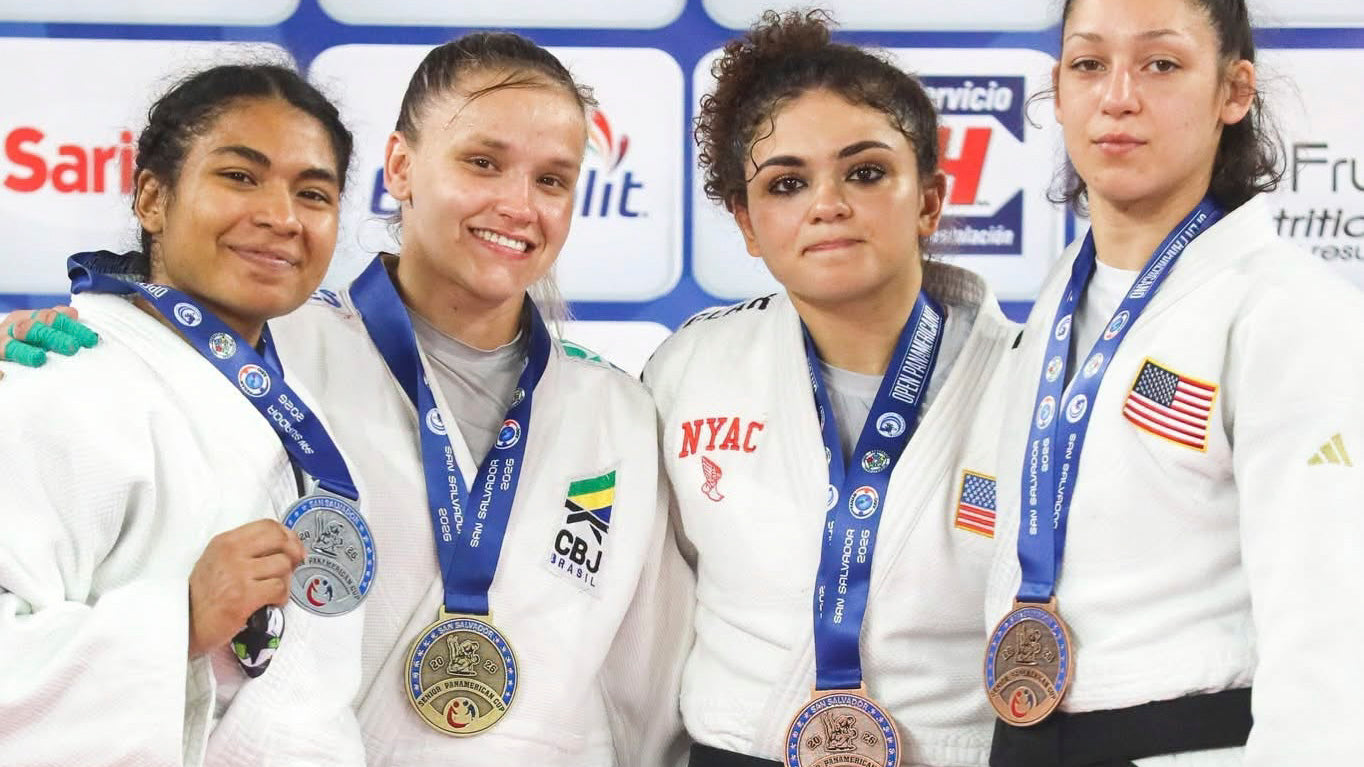 2 bronzes for USA in San Salvador