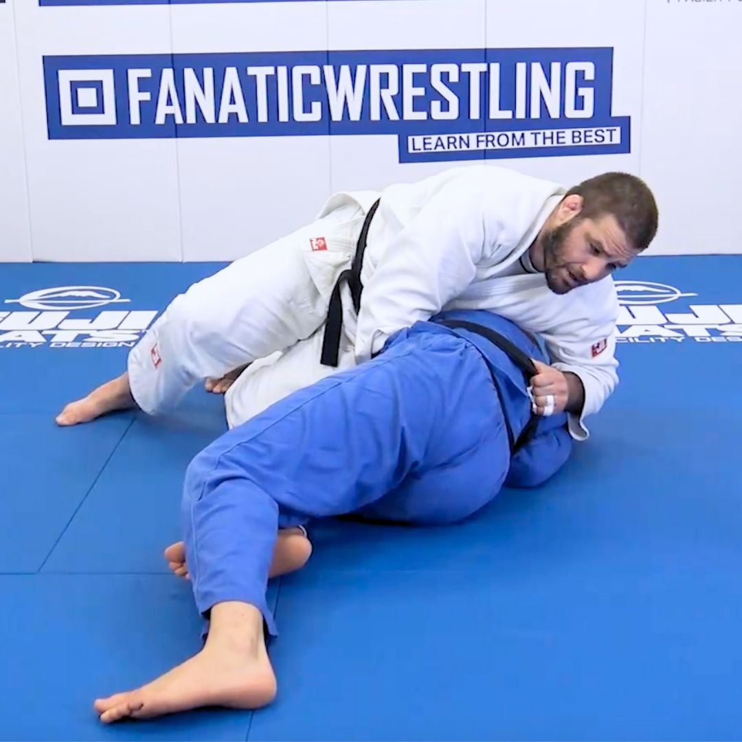Newaza Miscellaneous Techniques