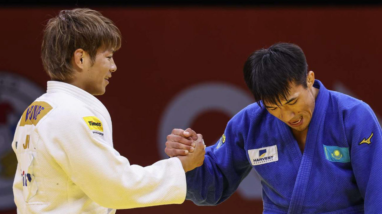 2026 Qingdao GP: Day 1 Men's