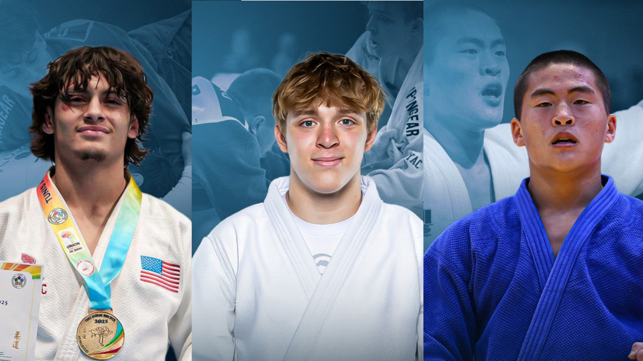 Americans in the Top 3 Juniors WRL