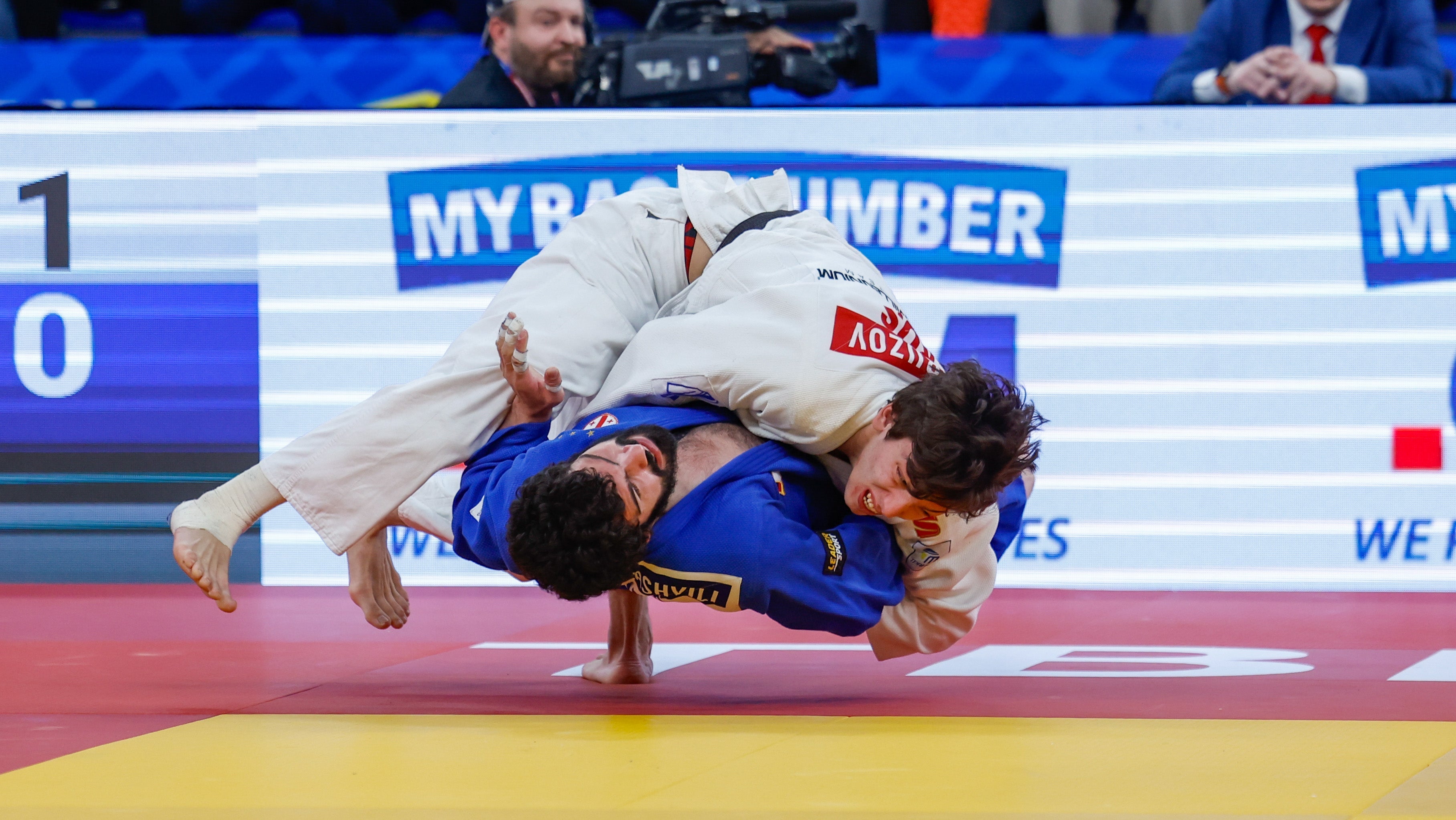 2026 Europeans: Day 3