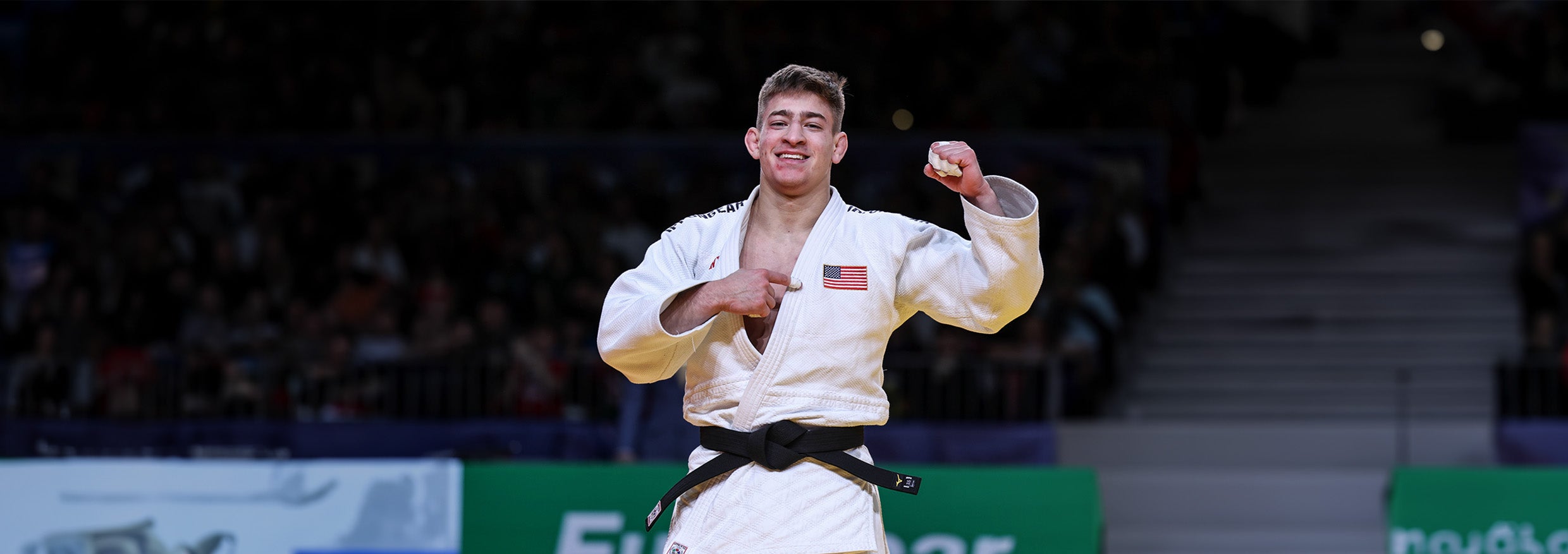 Jack Yonezuka Brings Home Bronze