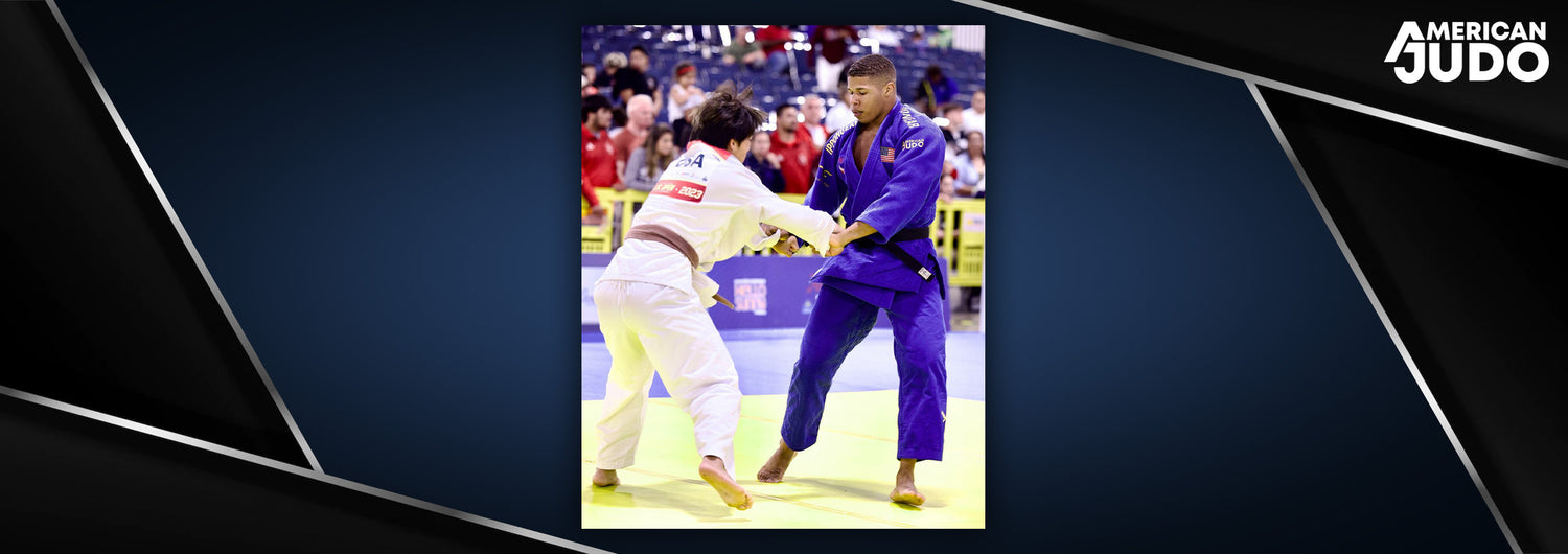 Team FORCE Competes At U.S. Open Judo Championships