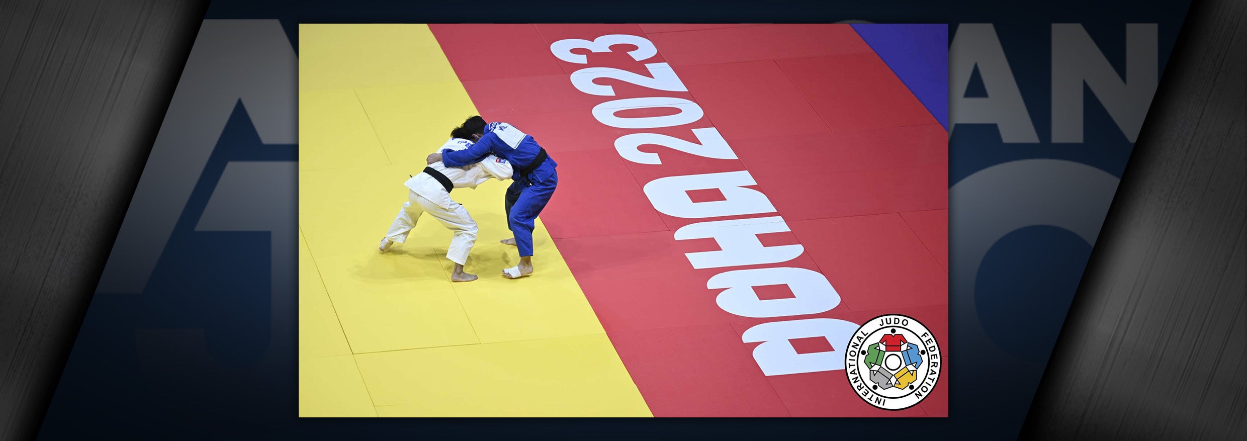 2023 World Judo Championships Doha