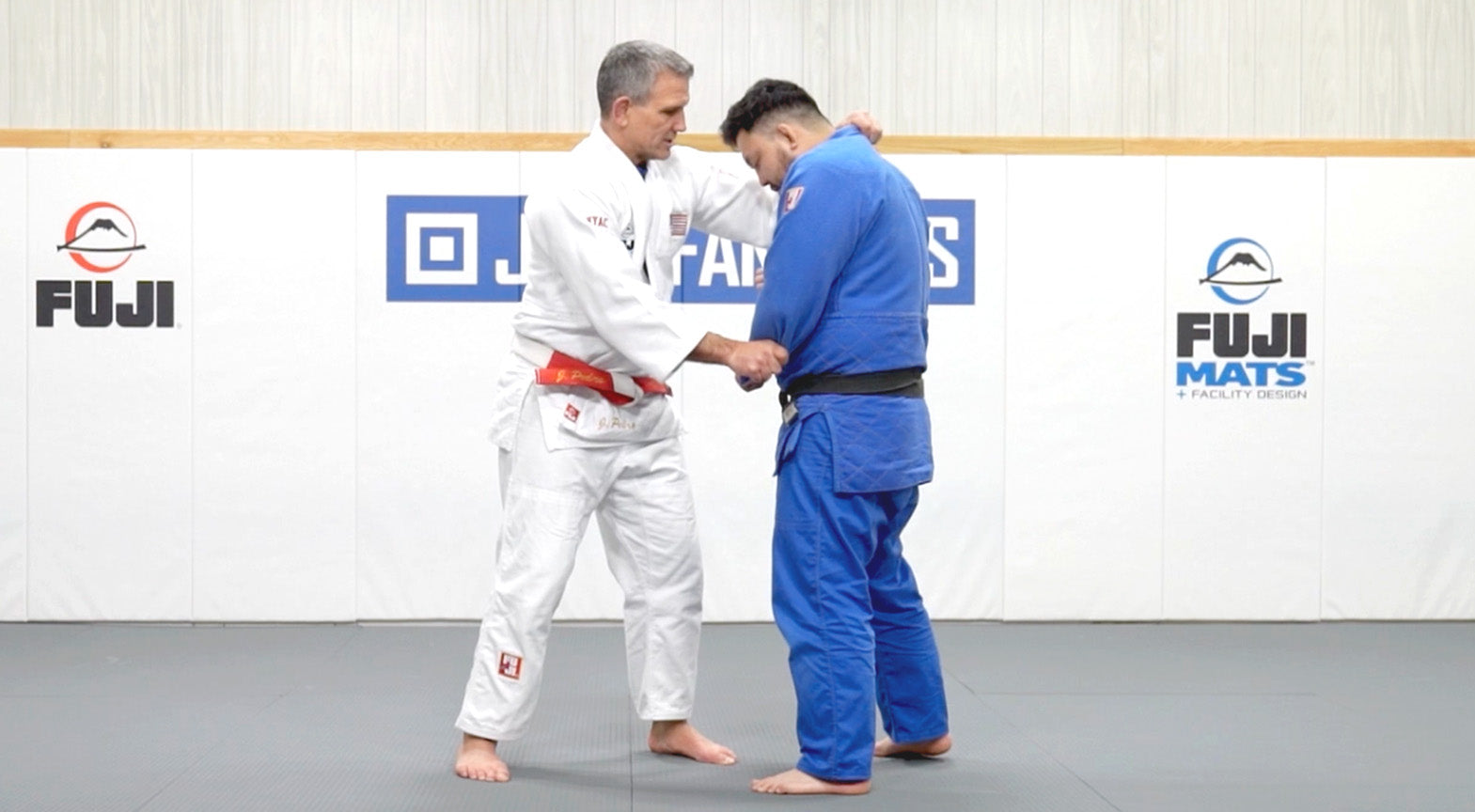 American Judo Basic Gripping 3.0