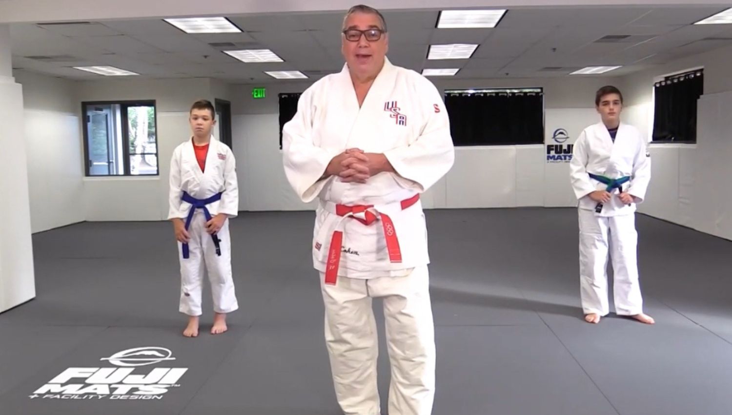 Beginning Judo, Learning the Fundamentals of Balance, Agility and Strength for Kids
