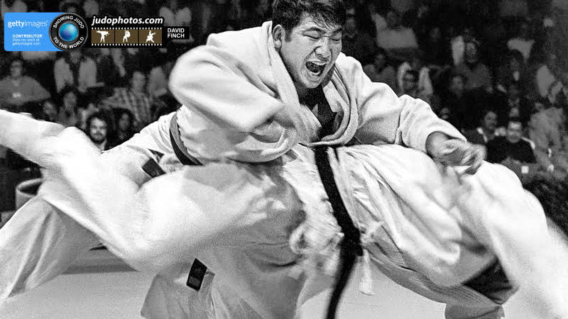 Brazilian judo pioneer, Chiaki Ishii, dies