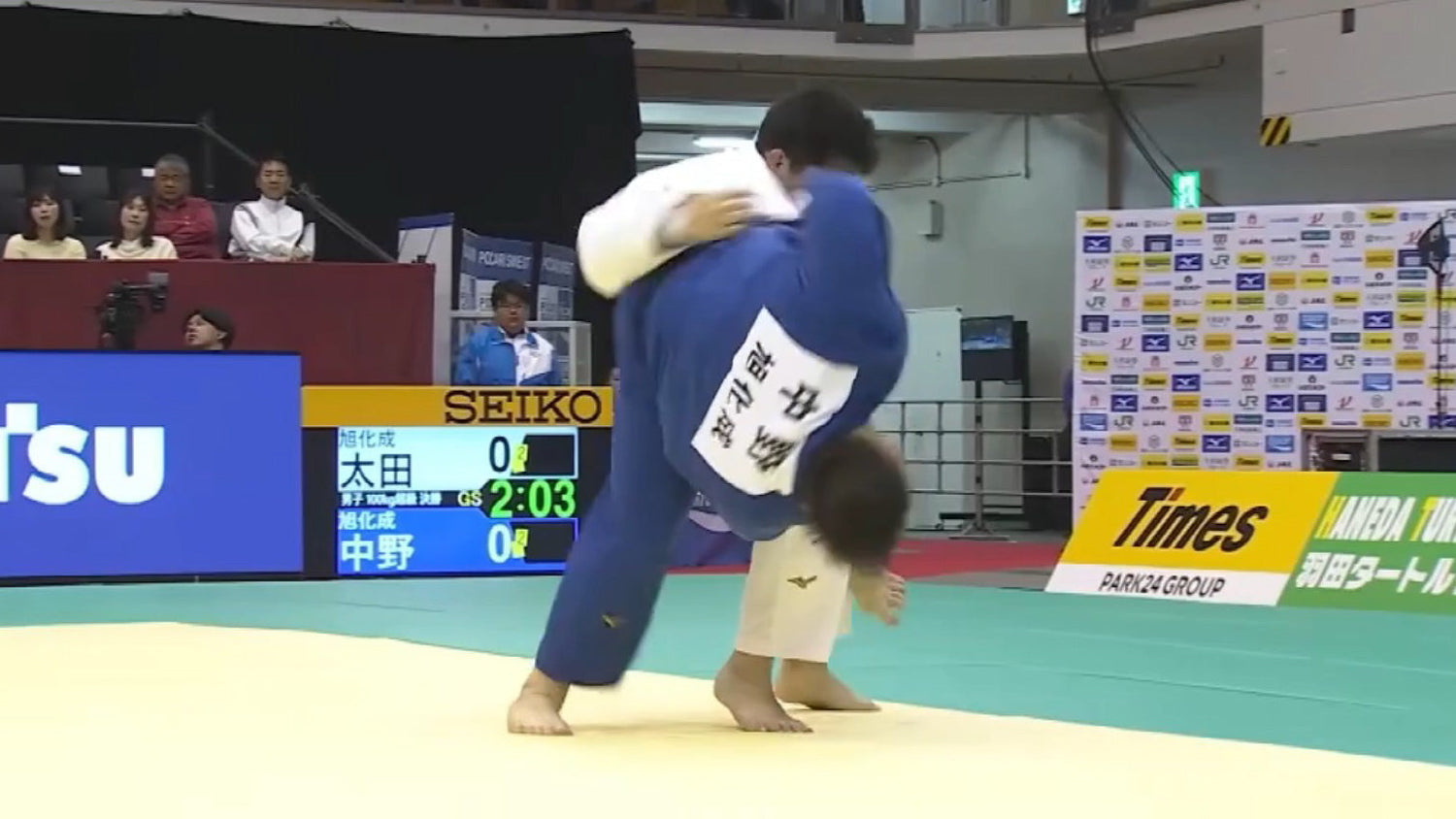 All-Japan's: Day 2