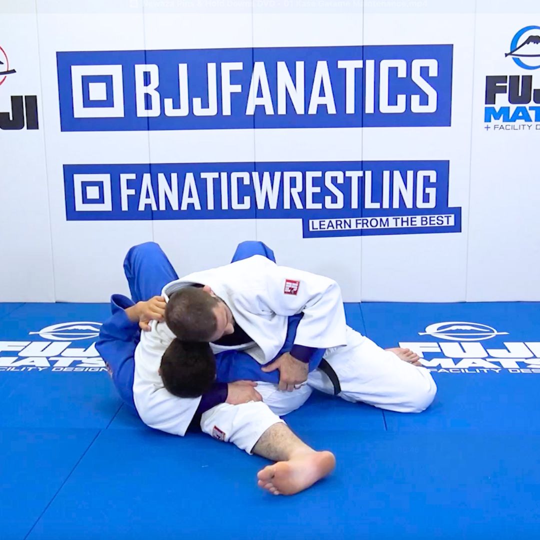 Newaza Pins & Hold Downs