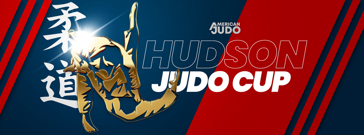 The Hudson Judo Cup - A Great Success!