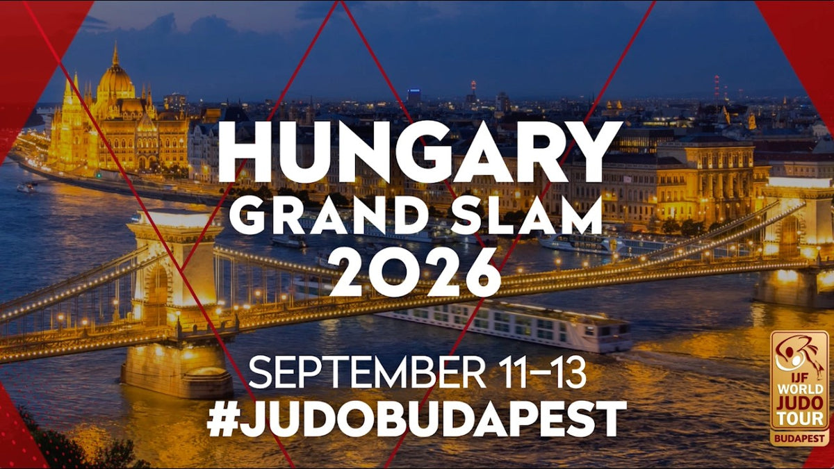 Budapest Grand Slam tidbits