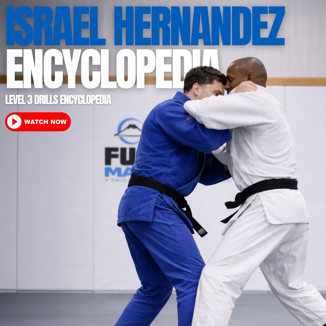 Israel Hernandez Drills Encyclopedia Level 3
