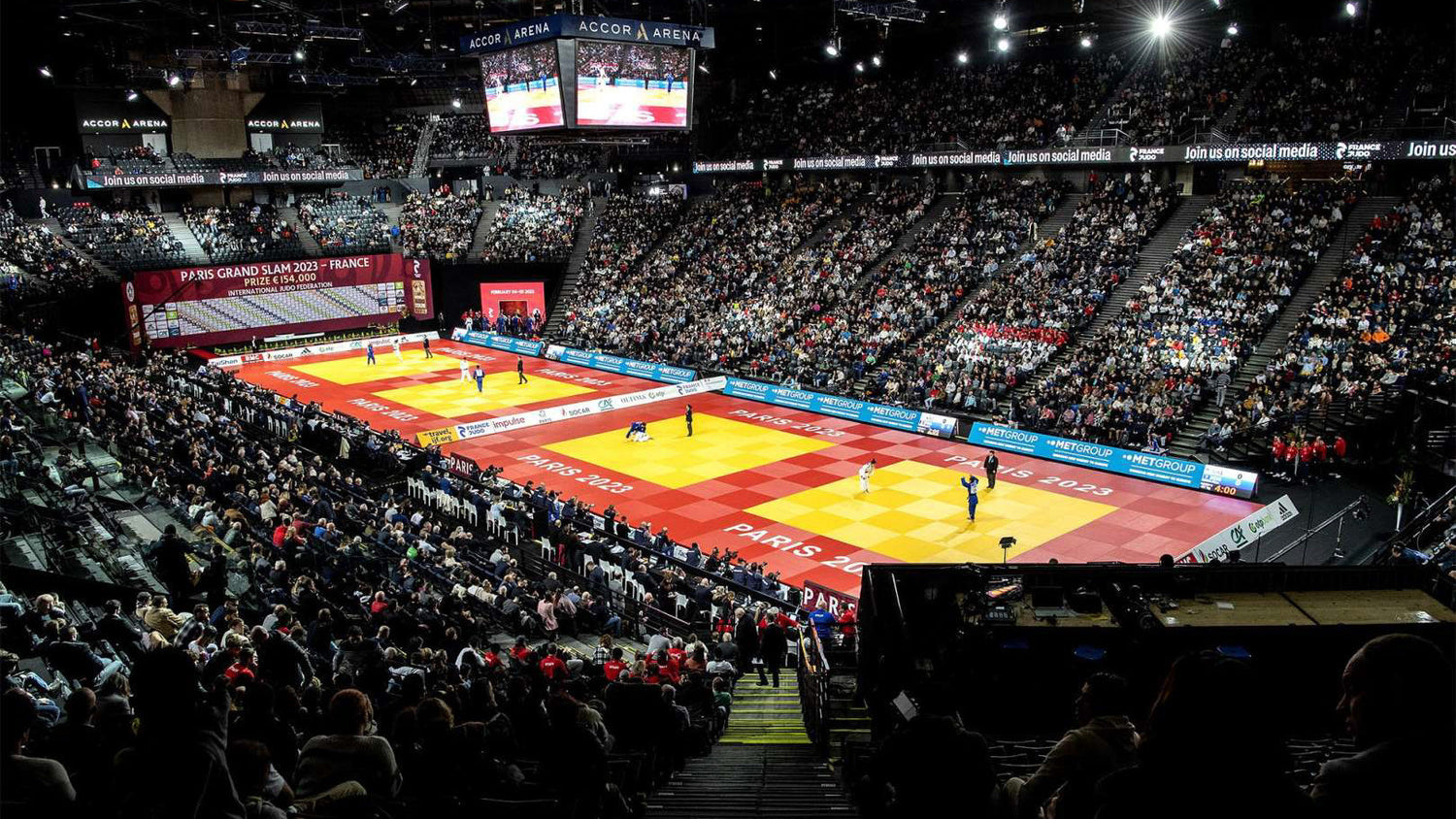 The 2026 IJF World Tour